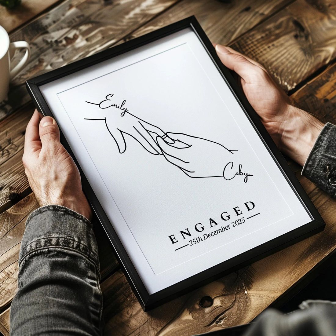 Why Personalised Gifts Are the Most Meaningful Presents (And How to Choose the Perfect One)