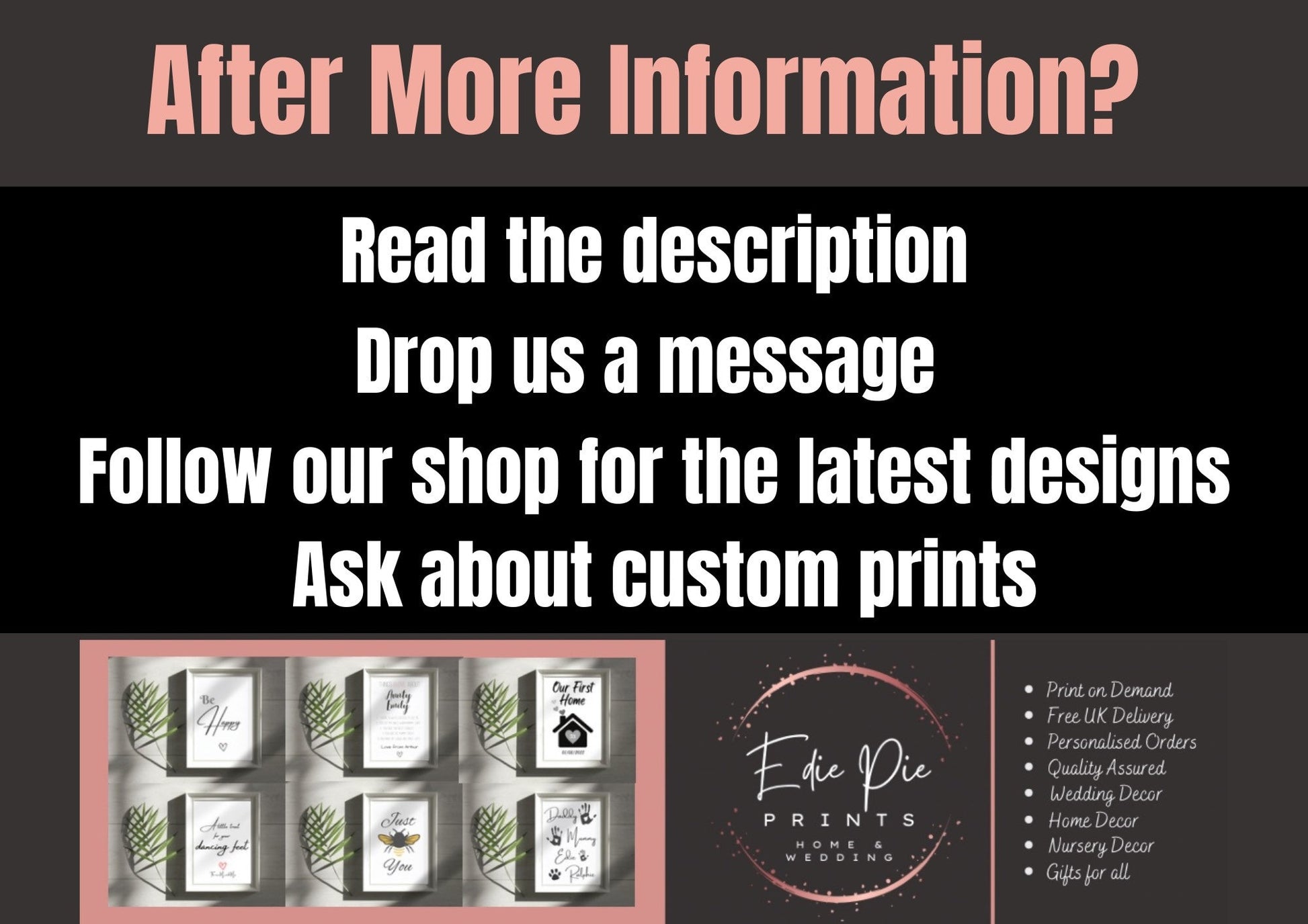 Festival Theme Party Poster: Custom Birthday Party Welcome Sign