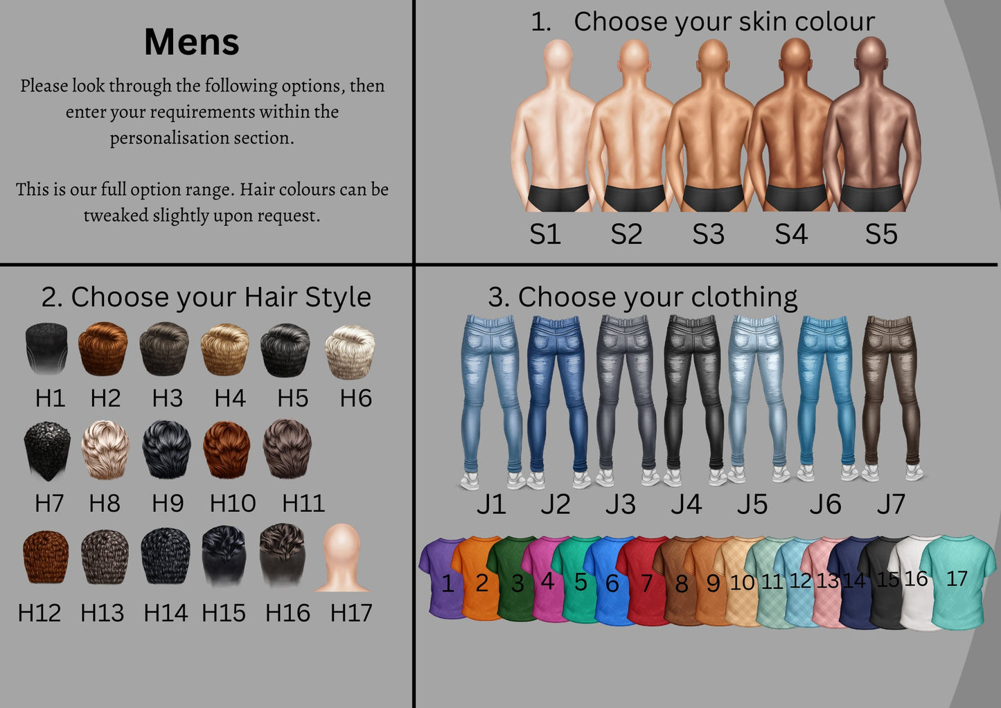 Custom Work Family Print: Colleague Leaving Gift