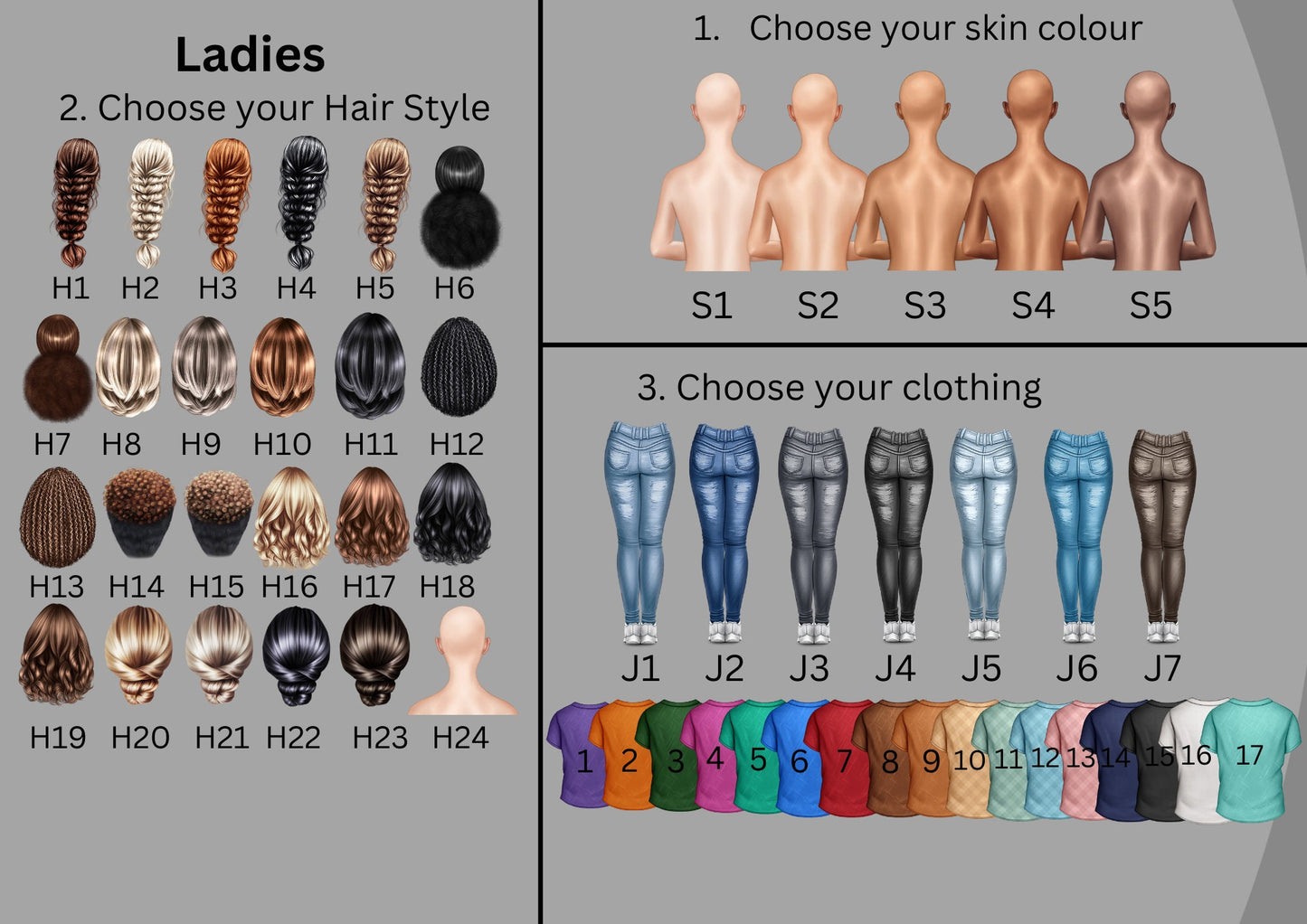 Custom Work Family Print: Colleague Leaving Gift