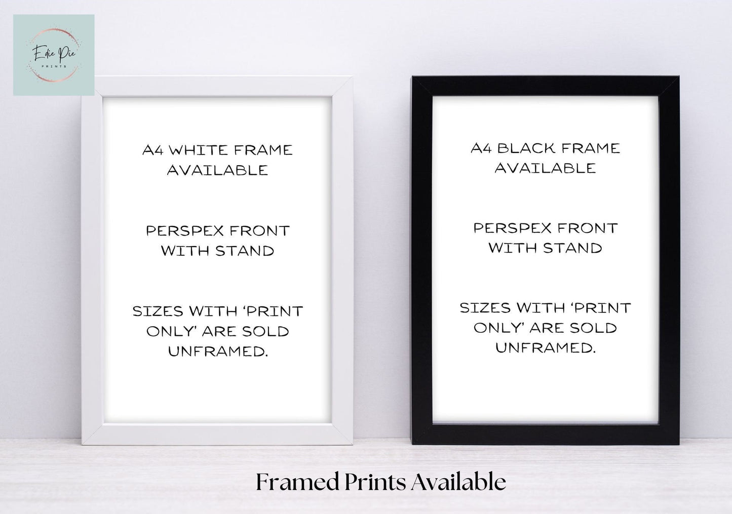 Personalized Baby's First Year Photo Print: Milestone Keepsake